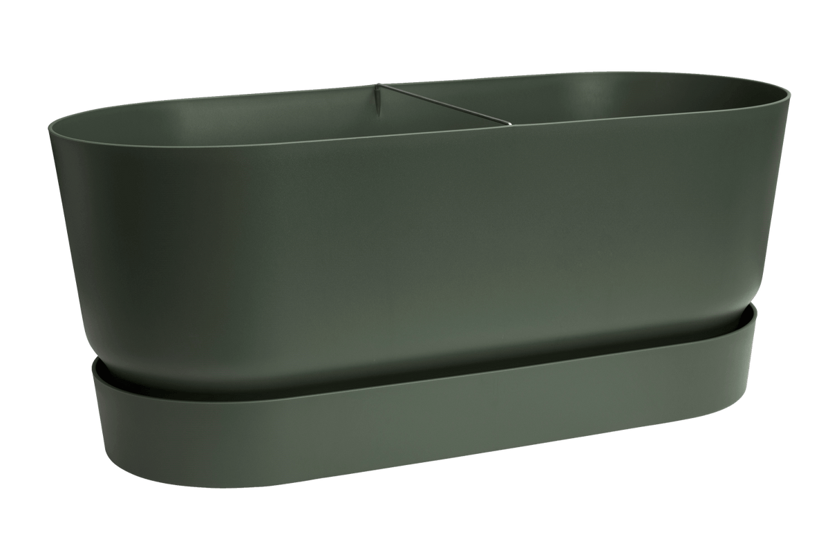 Greenville balkonglåda på hjul