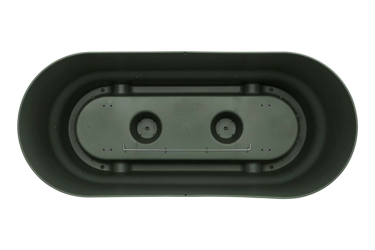 Greenville balkonglåda på hjul