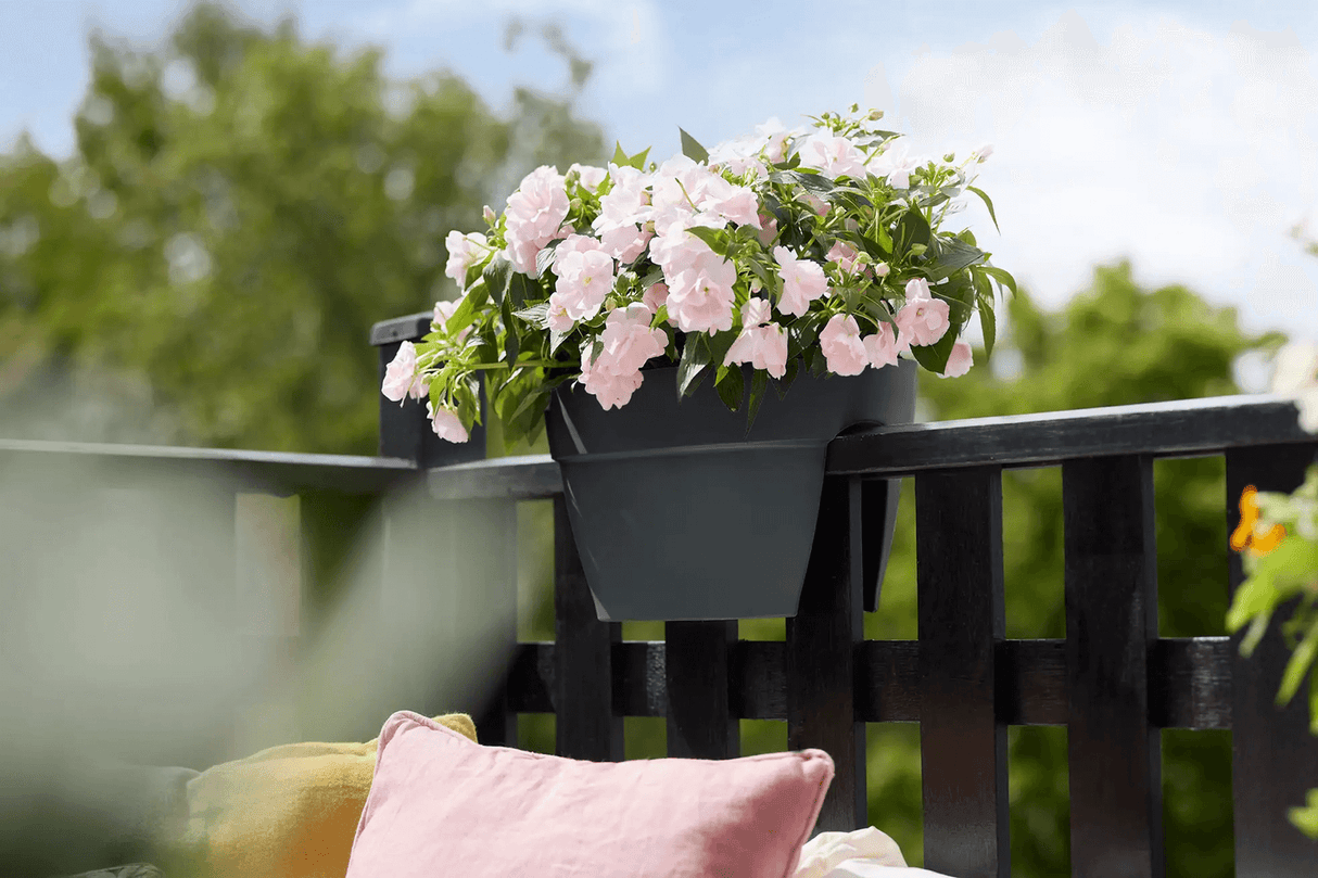 Vibia vampana flower bridge balkonglåda 40 cm