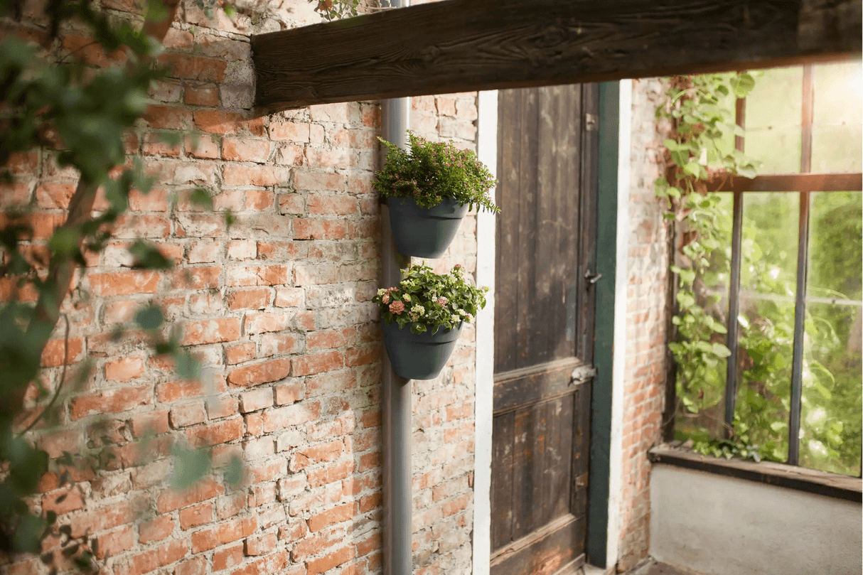 Vibia campana kruka till stuprör