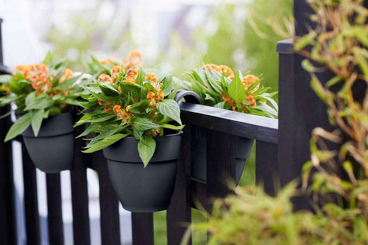 Vibia Vampana balkongkruka dubbel 21 cm