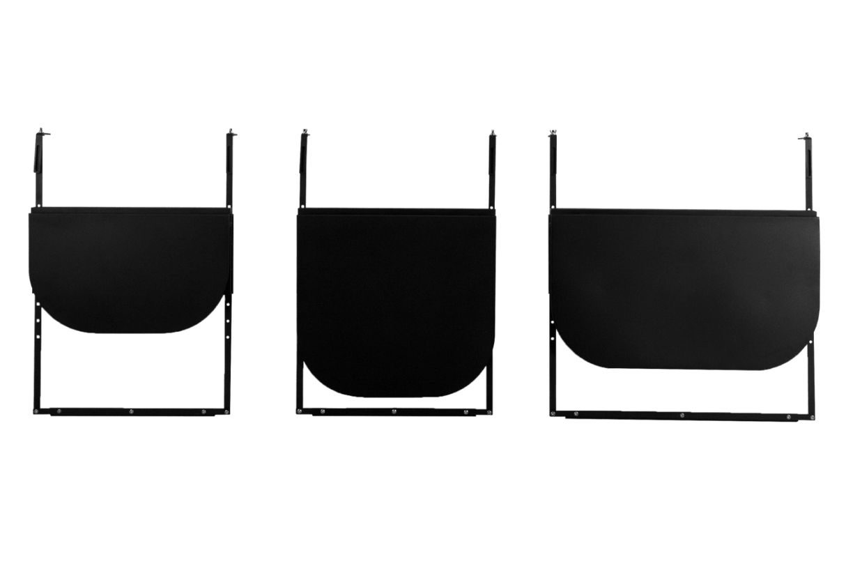 Ida metallhängbord 80 x 50 cm