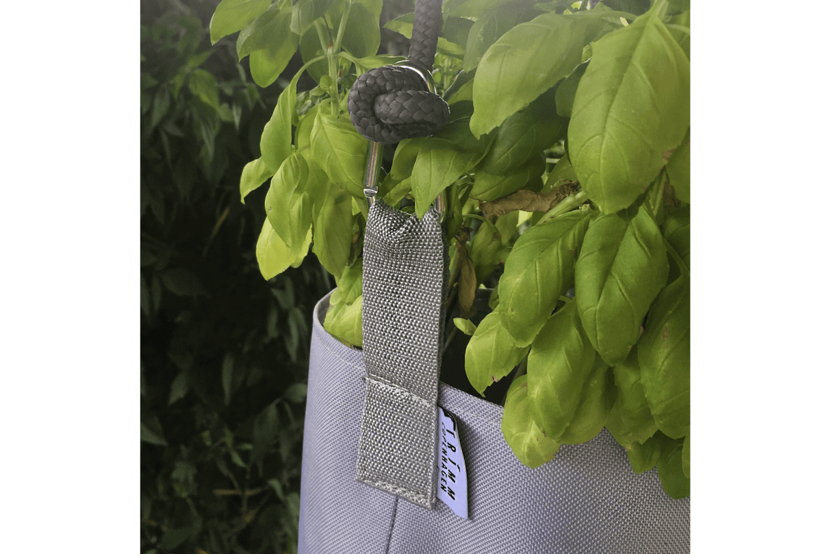 Ampel till vägg och tak