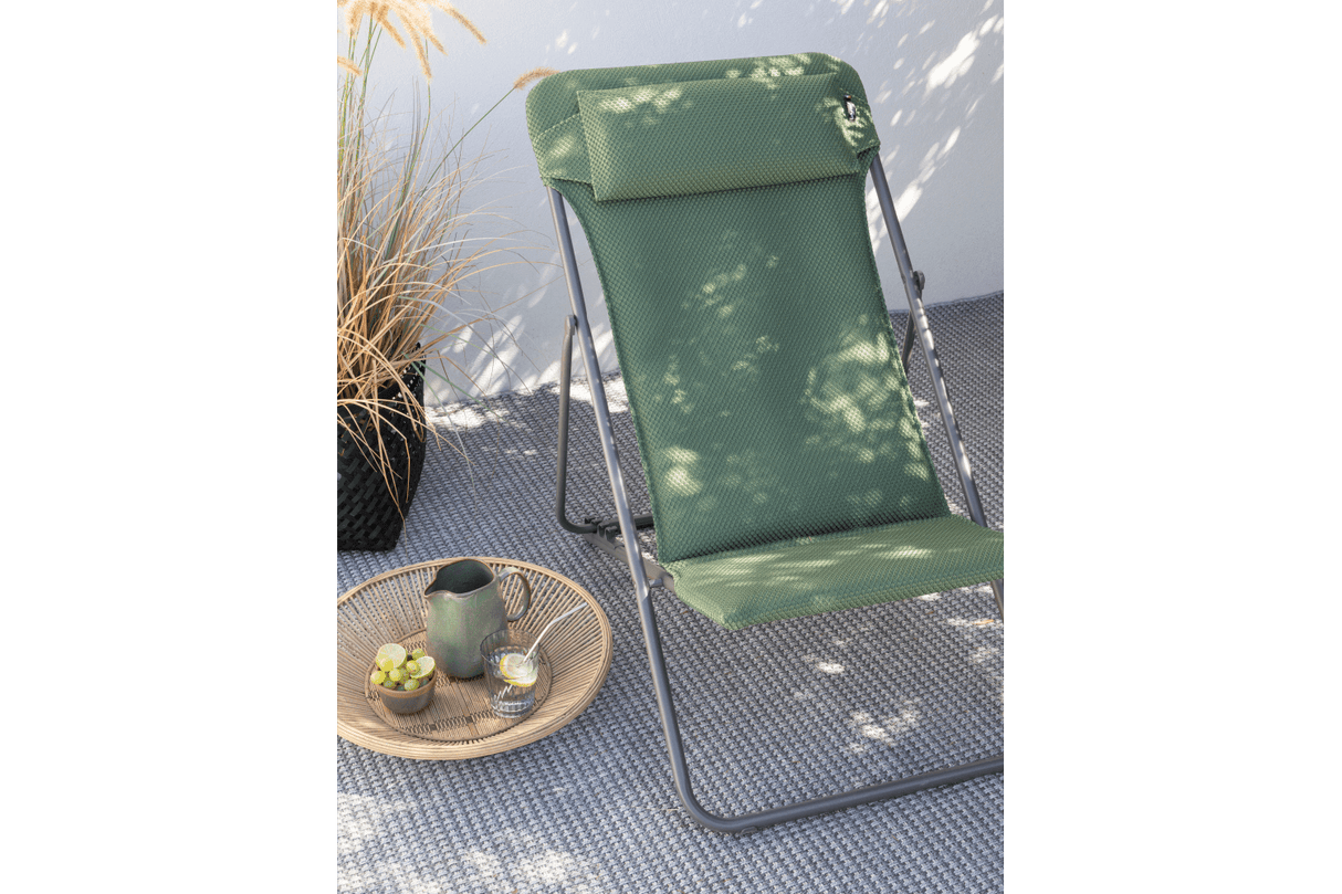 Maxi Transat plus BeComfort Solstol