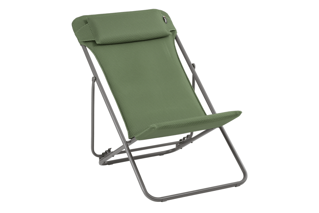 Maxi Transat plus BeComfort Solstol