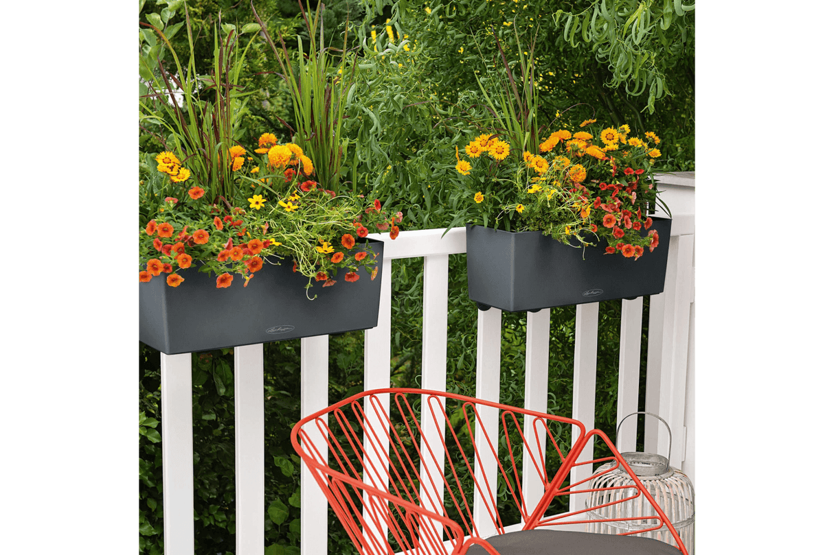 Balconera balkonglåda med självbevattning 50 cm