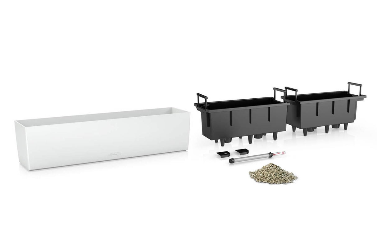 Balconera balkonglåda med självbevattning 80 cm