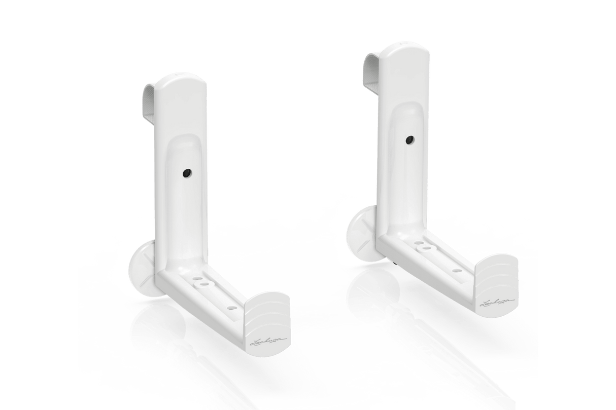 Fästen till Lechuza balkonglåda