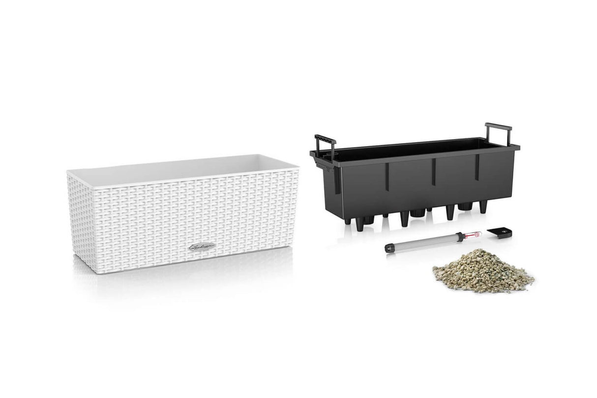 Cottage balkonglåda med självbevattning 50 cm