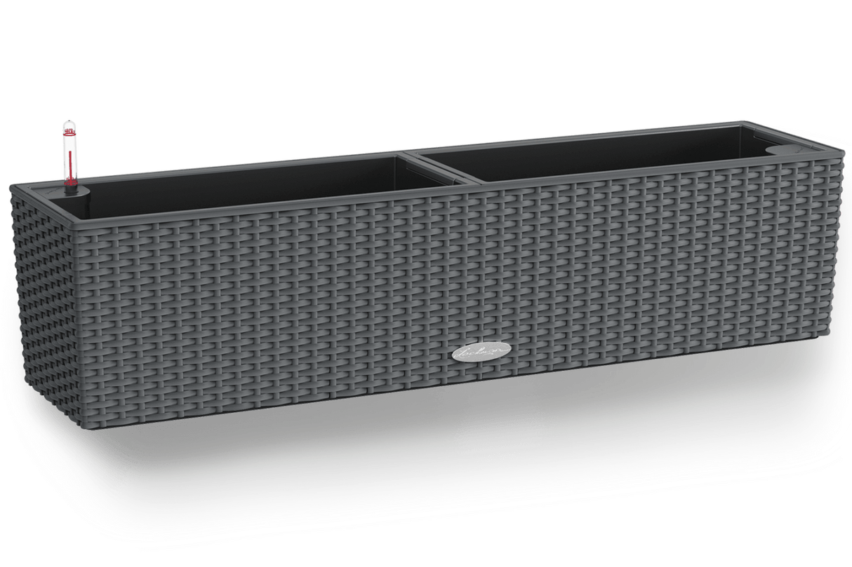 Cottage balkonglåda med självbevattning 80 cm