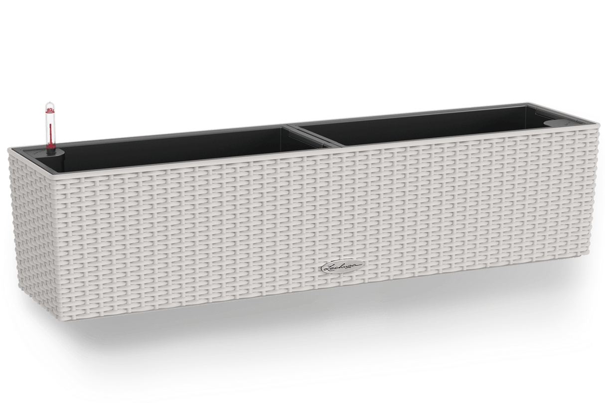 Cottage balkonglåda med självbevattning 80 cm