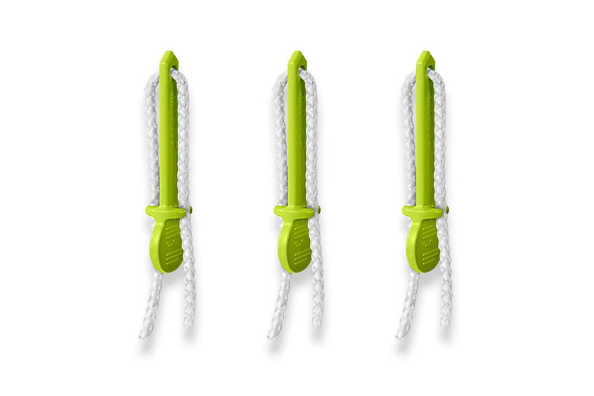 Lechuza pinnar för självbevattnande krukor