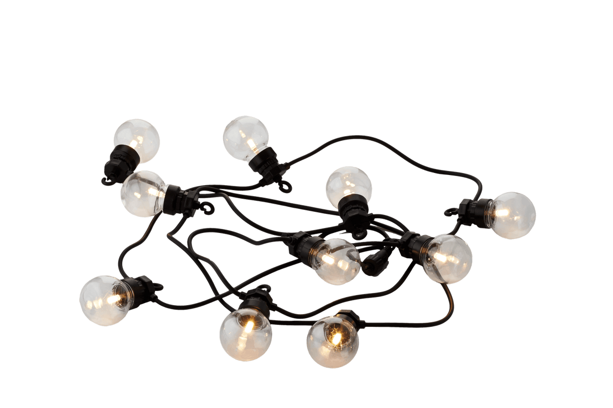 Lucas kompletterings ljusslinga