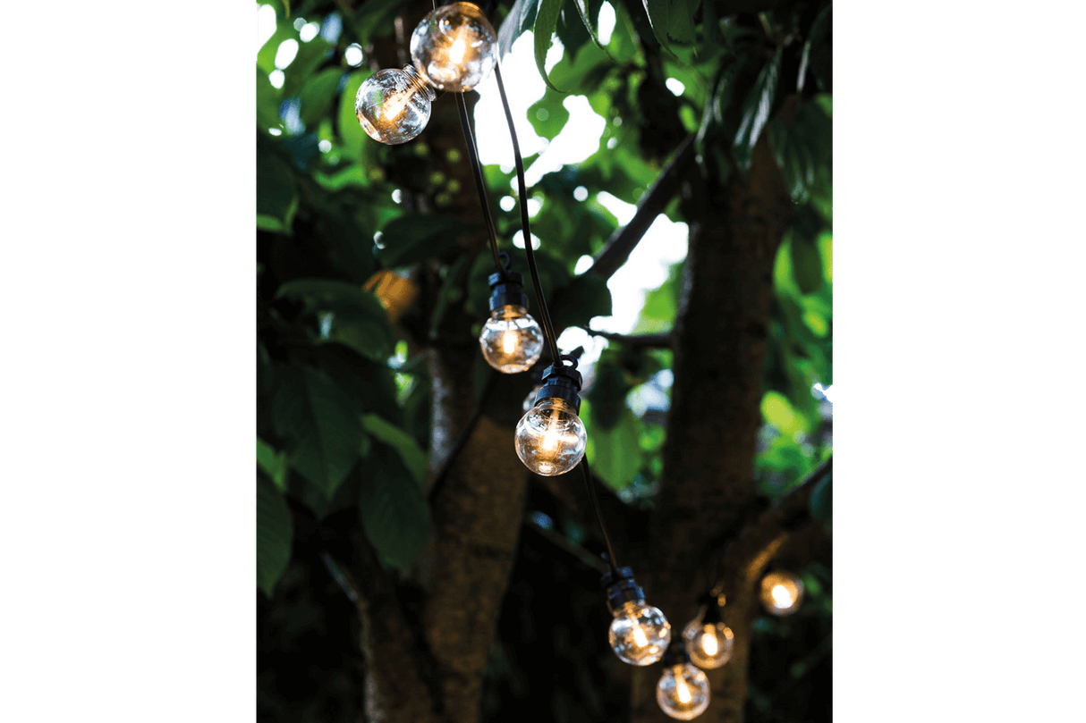 Lucas kompletterings ljusslinga