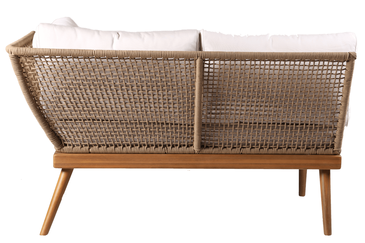 Regatta rope loungesoffa - höger