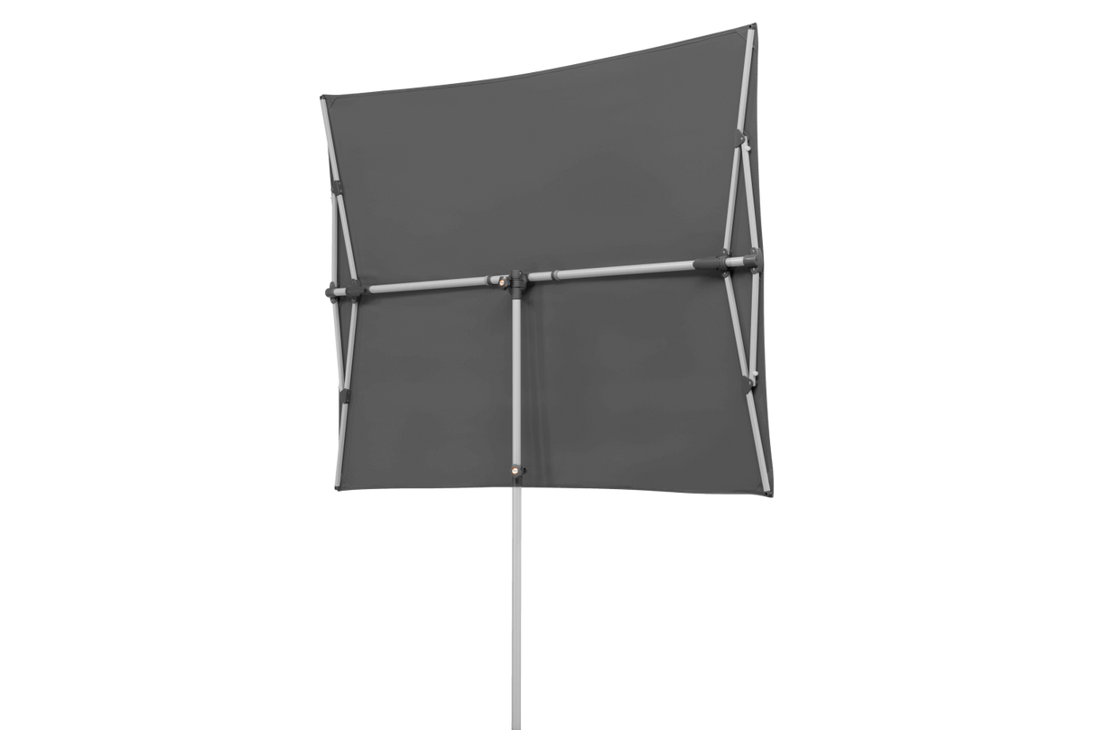 Novara parasoll 190 x 140 cm