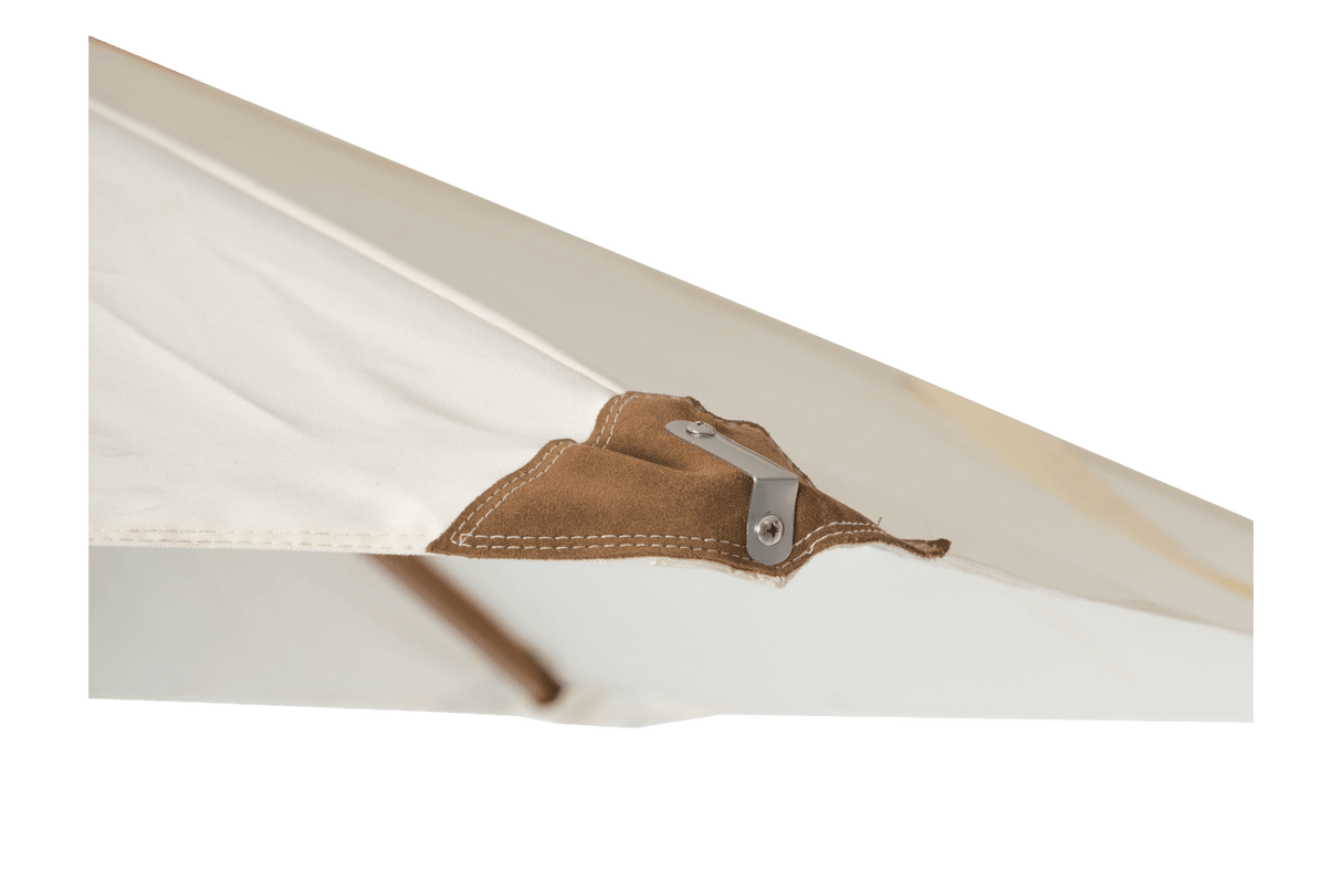 Parilla parasoll med tilt Ø160 cm