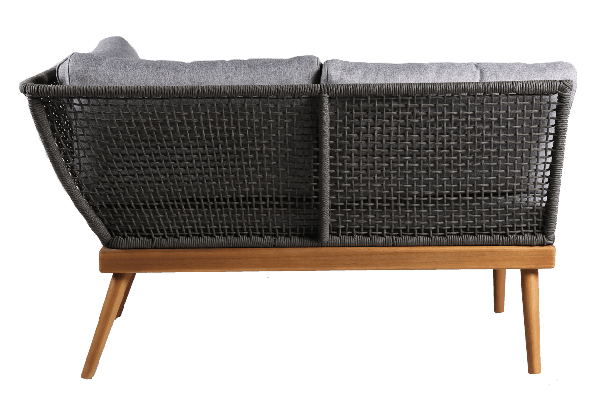 Regatta rope loungesoffa - höger