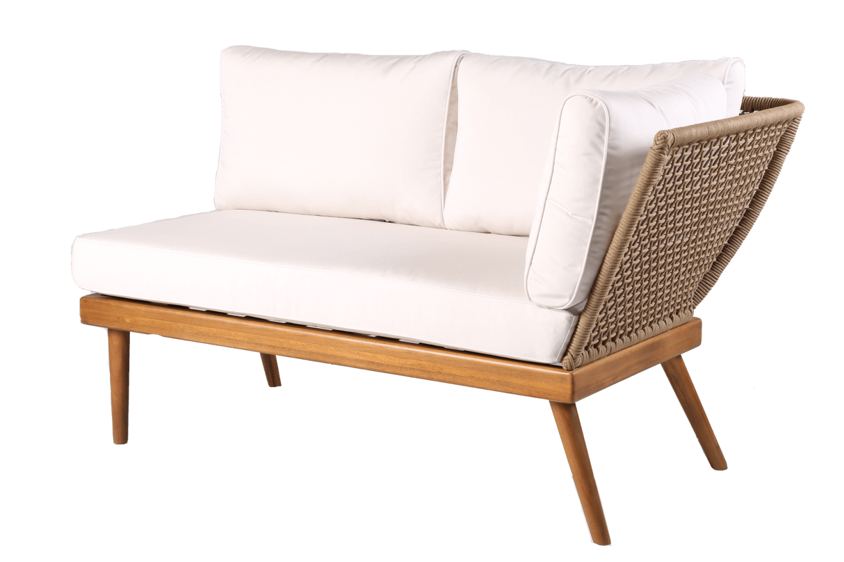 Regatta rope loungesoffa - höger