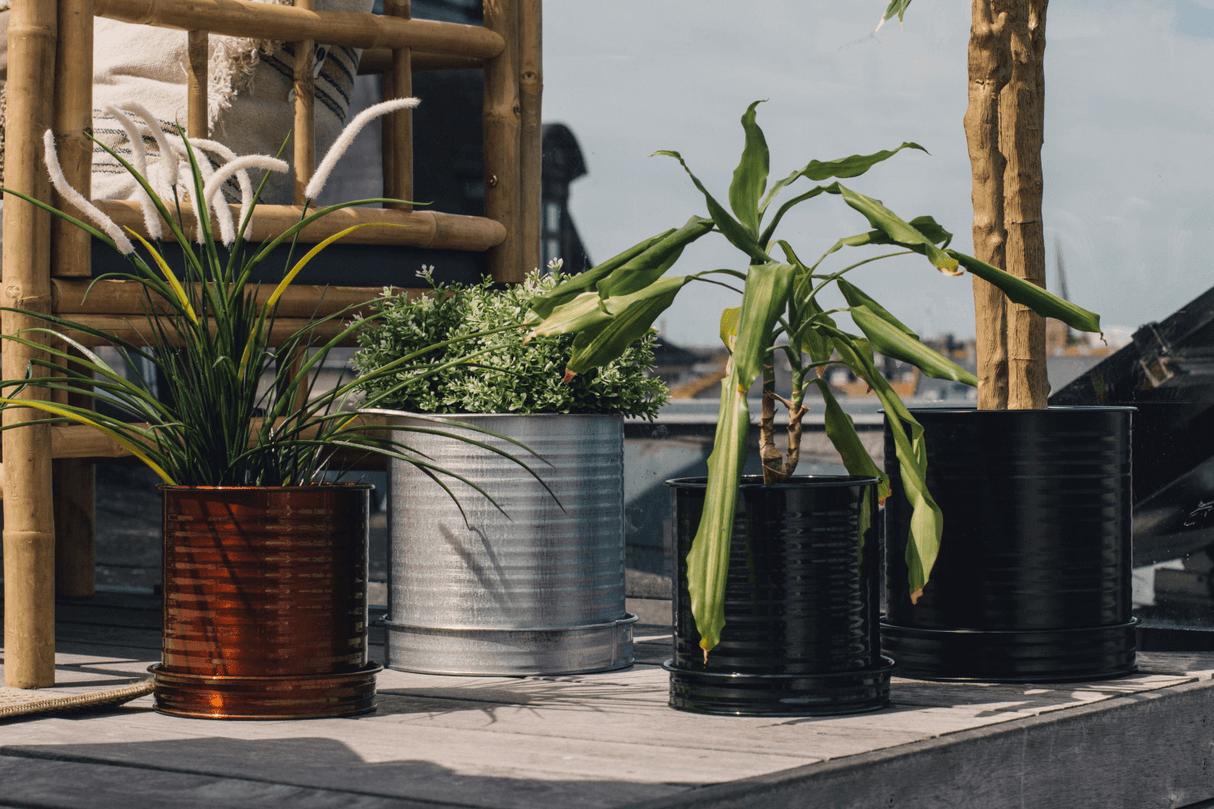 Rita Rillo kruka Ø17 cm