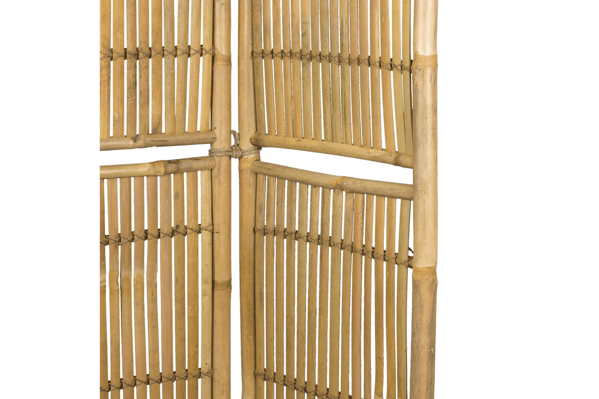 Rodine Bambu skärm 3 x 40 cm