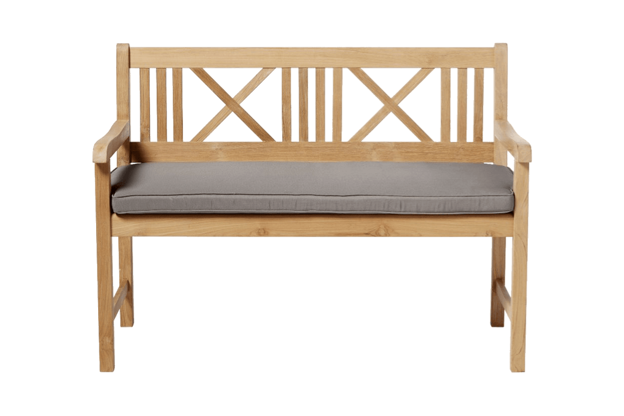 Rosenborg bänk 120 cm