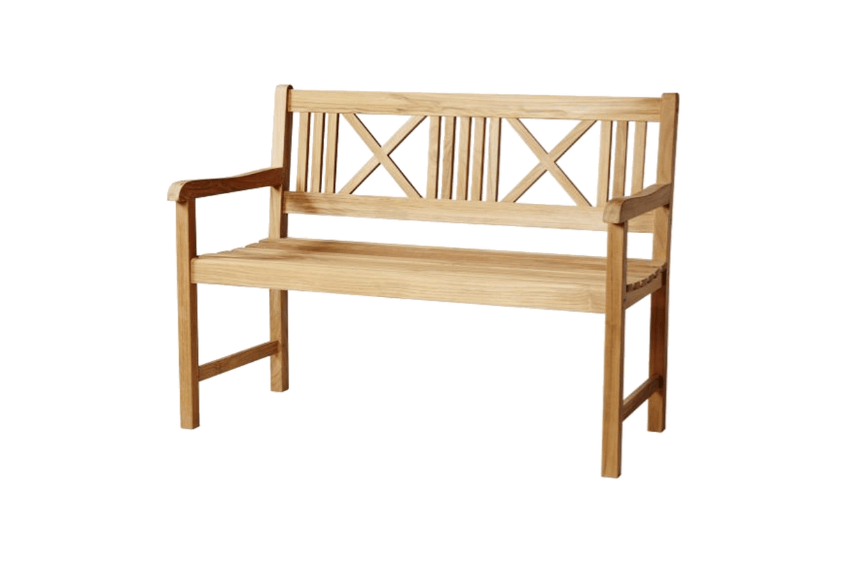 Rosenborg bänk 120 cm
