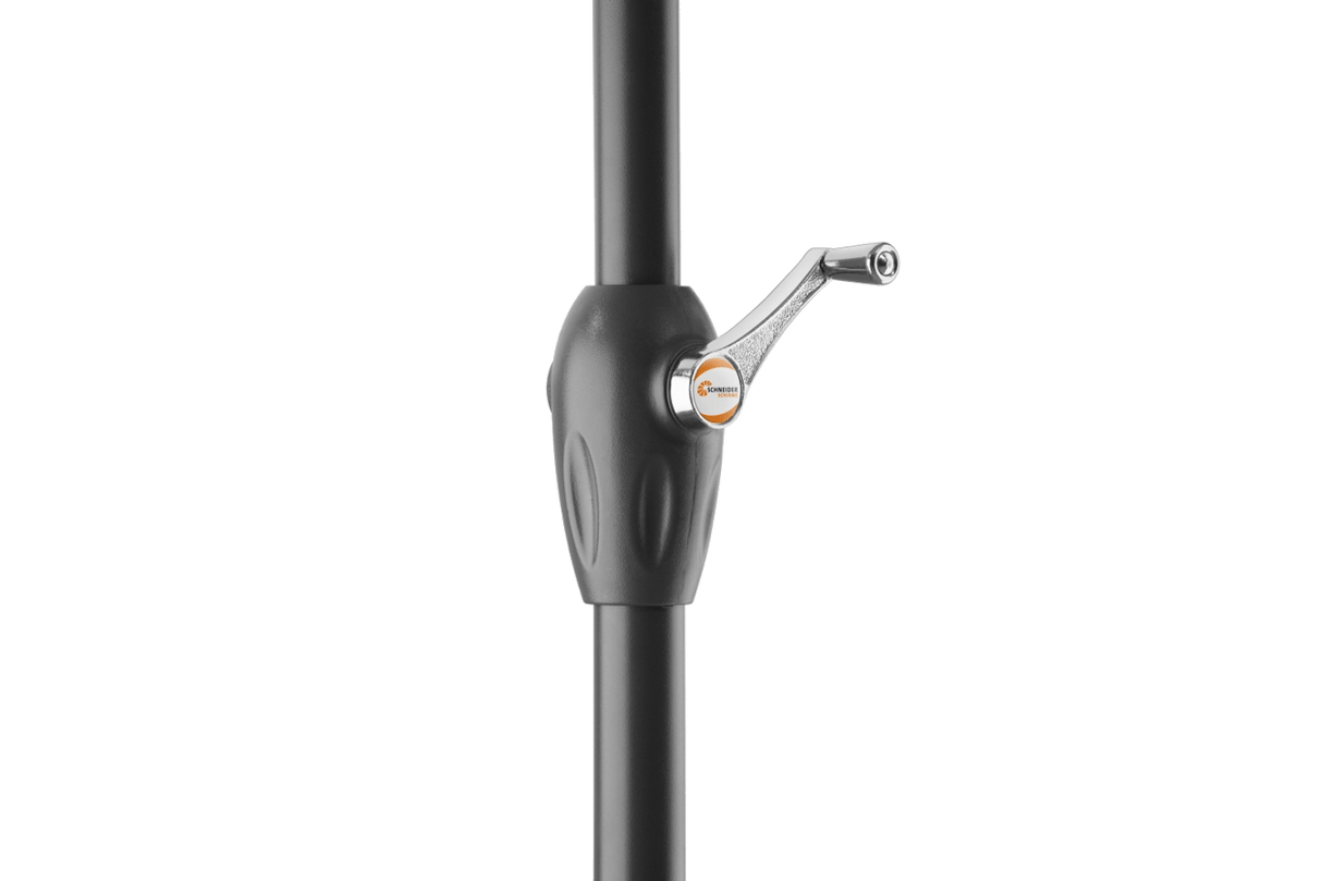 Bilbao Parasoll med vev och tilt 210 x 130 cm