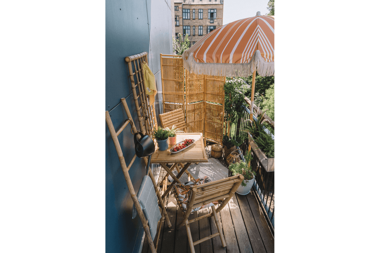 Signe Bambu stege 40 x 170 cm