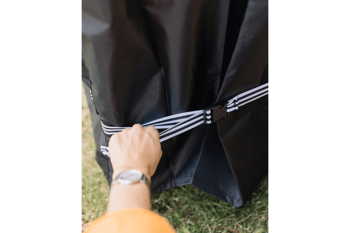 Solid möbelskydd 90 x 75 x 85 cm