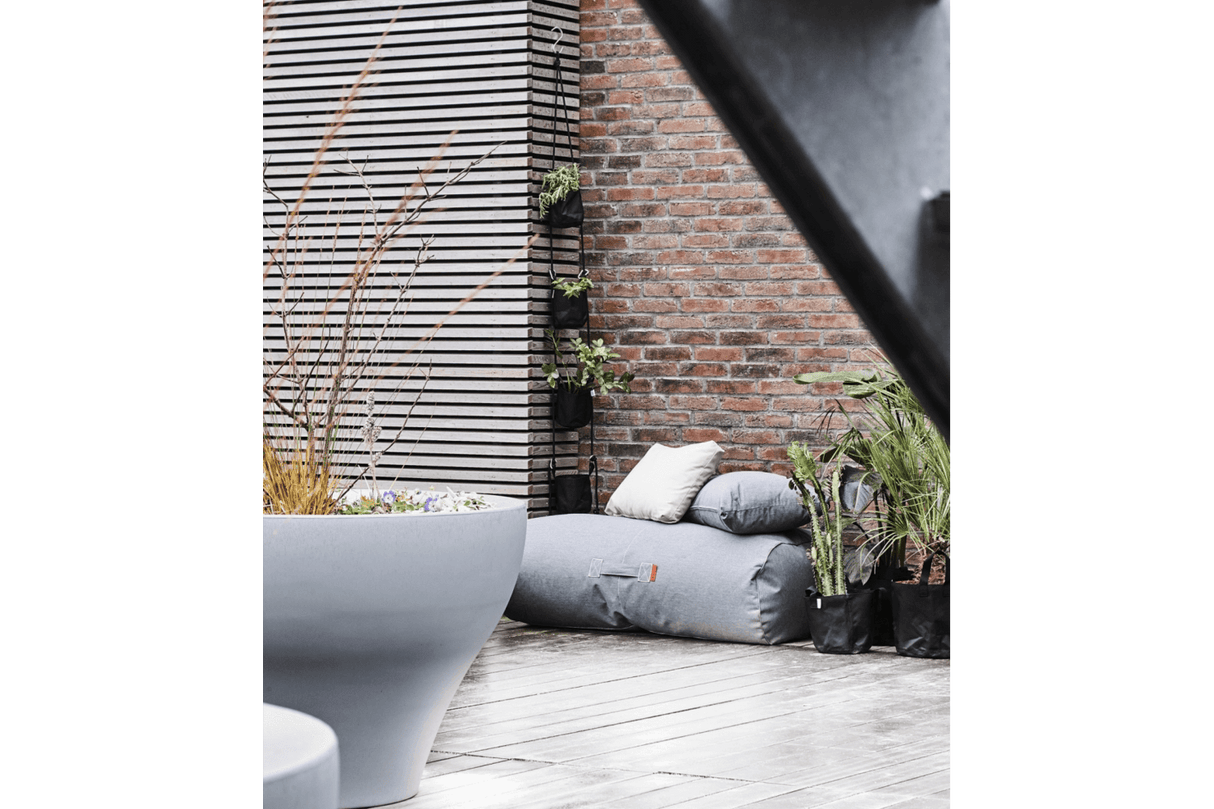 Mini rocket dagbädd 120 cm