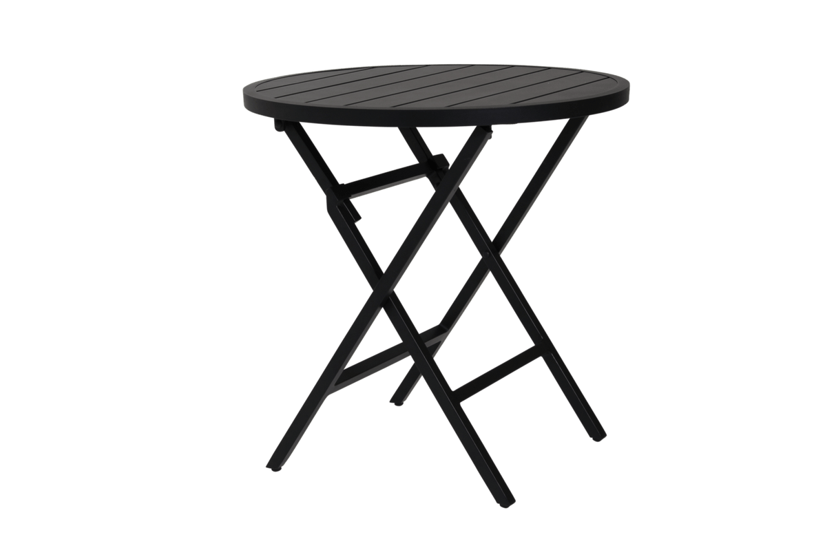 Wilkie fällbord Ø72 cm