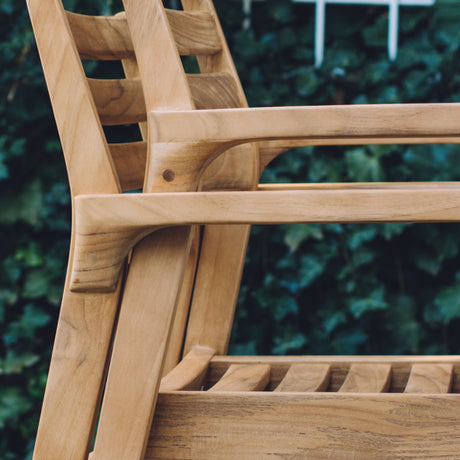 Bark, splintved eller olika grader av kärnvirke - Bli lite klokare på Teak-djungeln