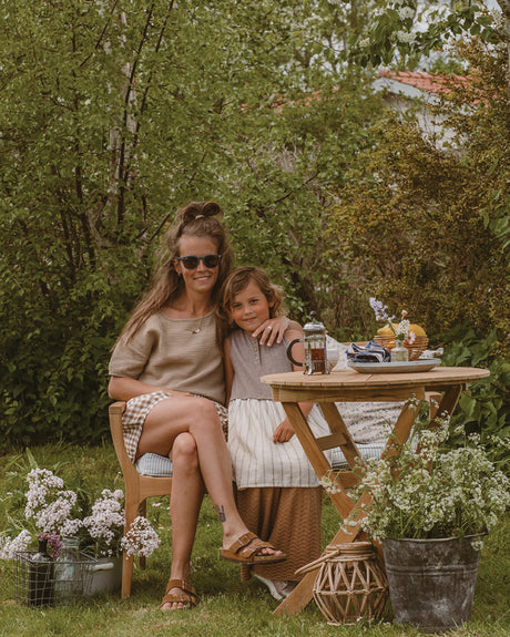 Låt dig inspireras av Sofie Hammers bohemiska uteliv