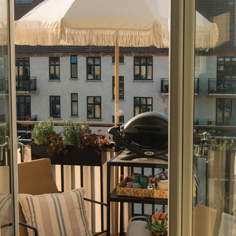 Hur inreder jag min balkong?  - De kreativa