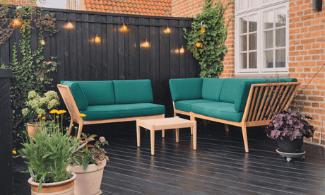 Hitta din perfekta lounge – modul för modul