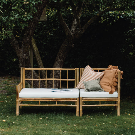 Guide: Så monterar du Beate Bambu Lounge