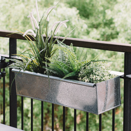 Vad ska du mäta innan du köper balkonglådor - Guide