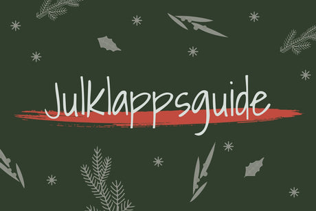 Julklappsguide 2022