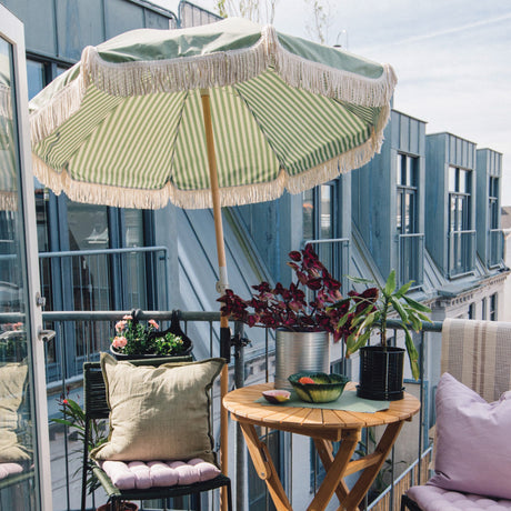 Värt att veta - och mäta - innan du köper parasoll