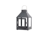 A2 living galvaniseret jern lanterne 17 x 27,5 cm