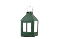 A2 living galvaniseret jern lanterne 17 x 27,5 cm