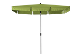Active rektangulär parasoll med tilt 180 x 120 cm