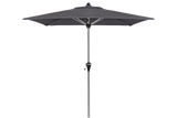 Active parasoll med auto tilt 210 x 140 cm