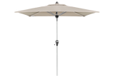 Active parasoll med auto tilt 210 x 140 cm