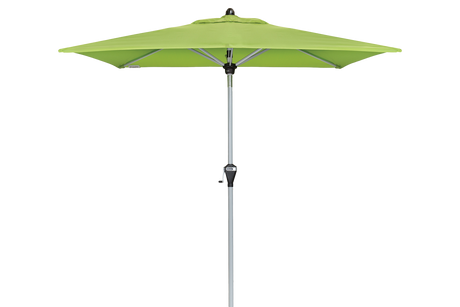 Active parasoll med auto tilt 210 x 140 cm