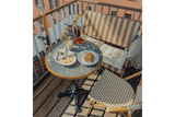 Amelíe cafébord Ø60 cm