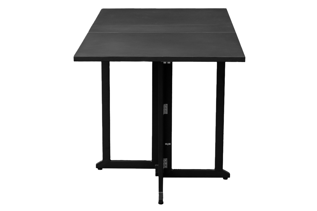 Alberte metall gatelegbord 130 x 70 cm