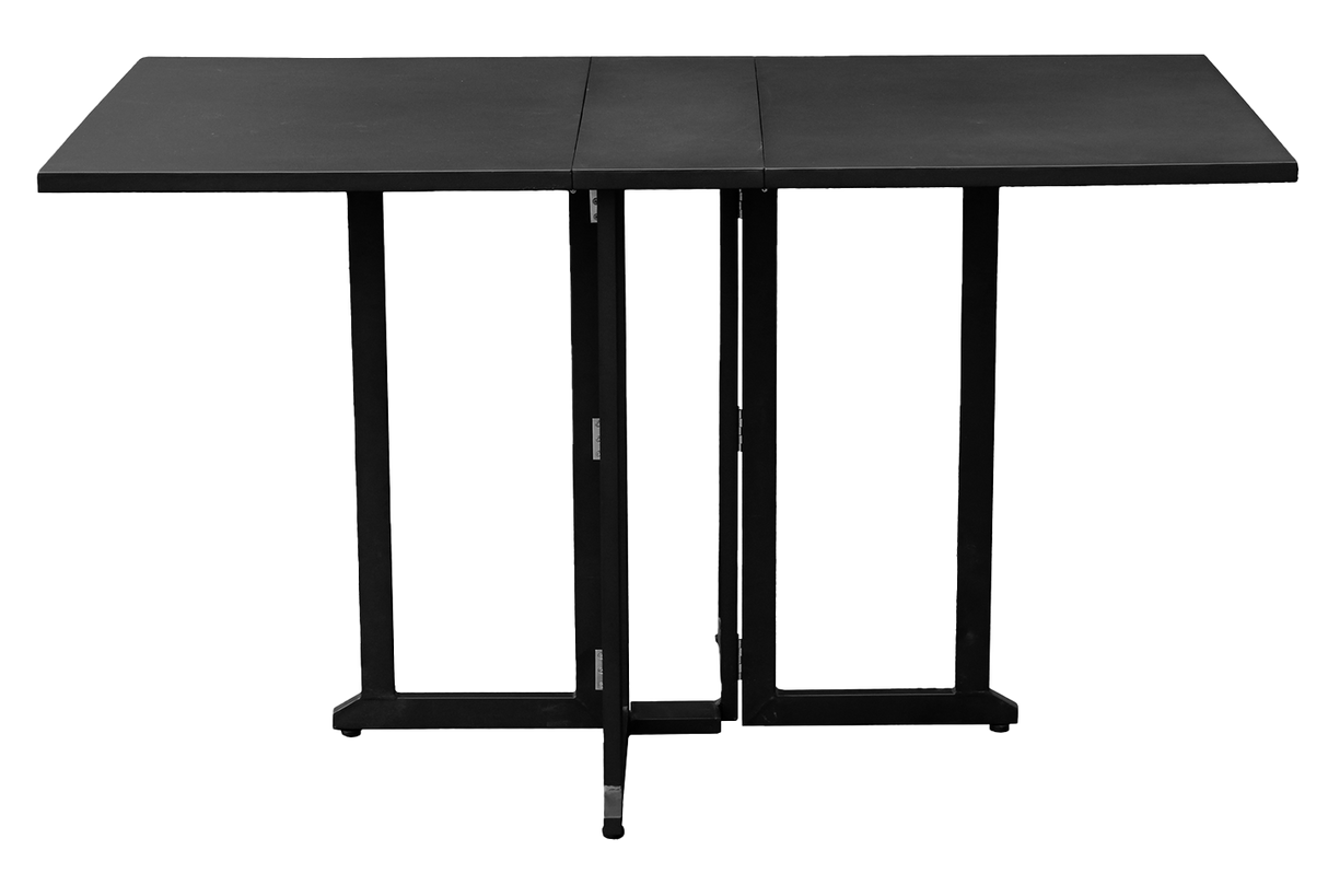 Alberte metall gatelegbord 130 x 70 cm