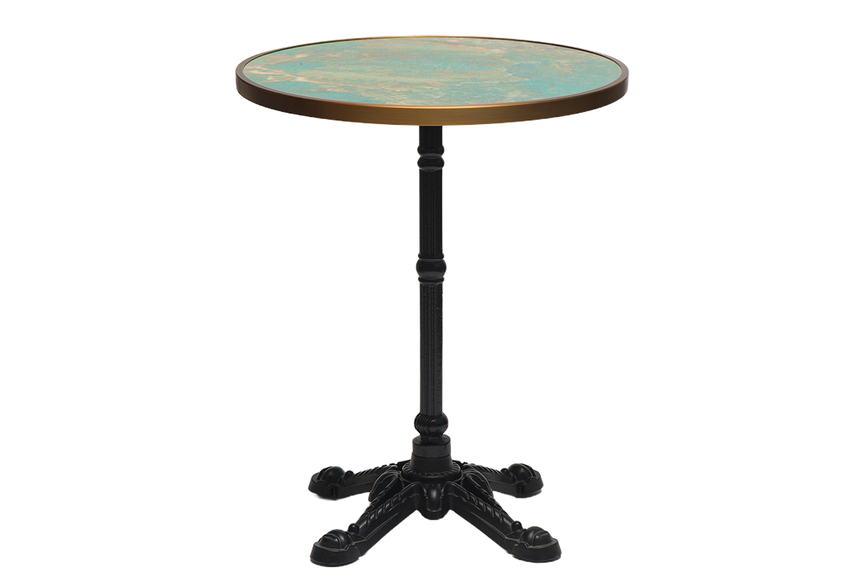 Amelíe cafébord Ø60 cm